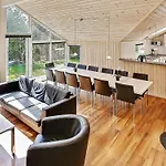 펜션 Luxury Retreat In - By Traum Hornbæk
