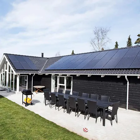 펜션 Luxury Retreat In - By Traum Hornbæk